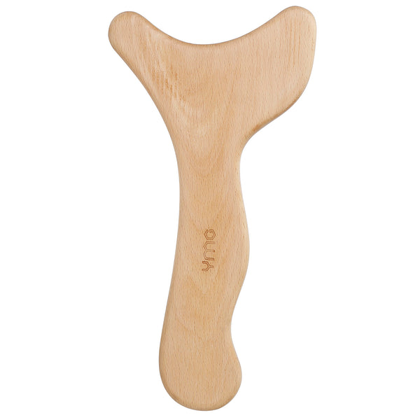 🌿 ShaliLynn Sculpt & Soothe Wooden Massage Paddle