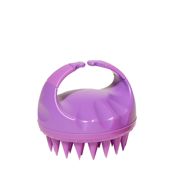 🌸 ShaliLynn Luxe Silicone Scalp Massage & Shampoo Brush