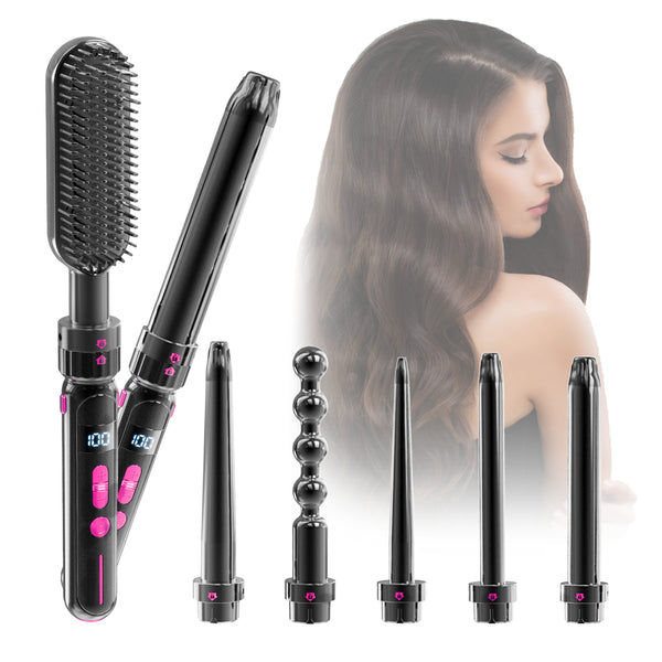 ✨ShaliLynn Luxe Ultimate 7-in-1 Hair Styling System