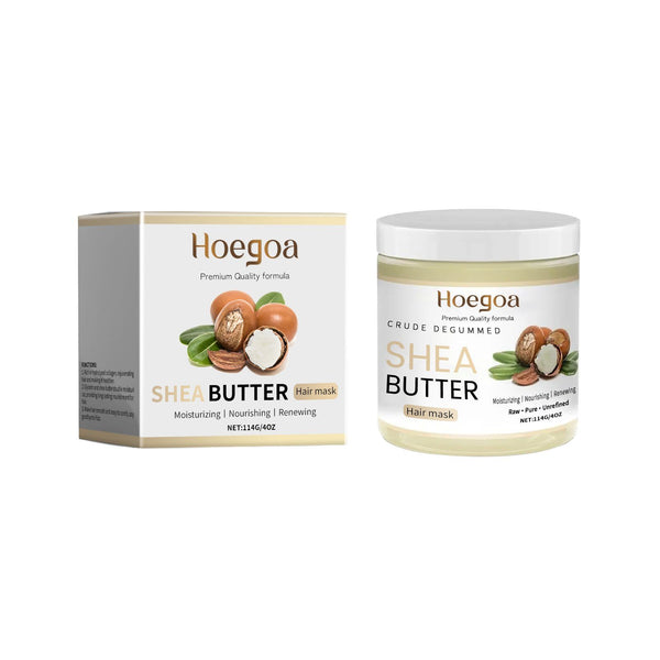 ✨ ShaliLynn Luxe Shea Butter Deep Moisture Hair Mask