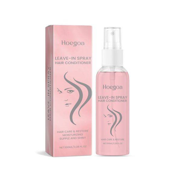 ✨ ShaliLynn Luxe Silky-Smooth Leave-In Conditioning Spray