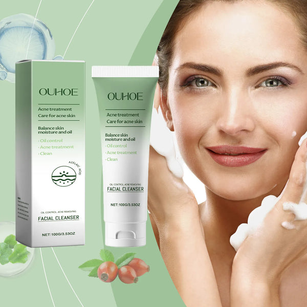 🌸Gentle Hydrating Facial Cleanser