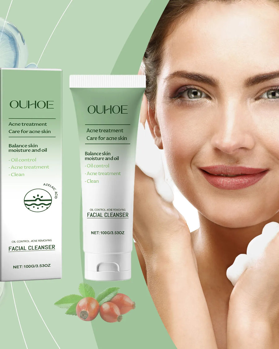🌸Gentle Hydrating Facial Cleanser