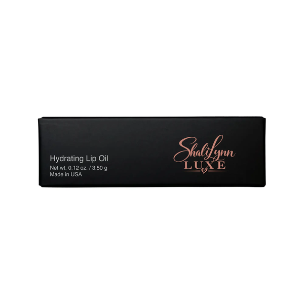 ✨ ShaliLynn Luxe Lumi Hydrating Lip Oil