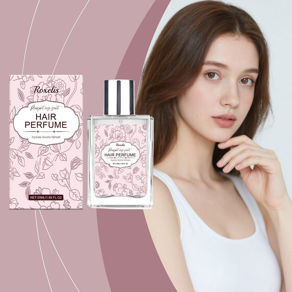 🌹 ShaliLynn Luxe Elegant Rose Hair Perfume Mist