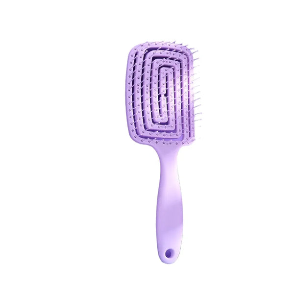 🌸 ShaliLynn Luxe Curl Define & Detangle Brush
