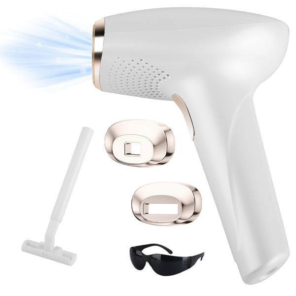 🌸 ShaliLynn Luxe Ice-Cooling IPL Hair Reduction & Beauty Device