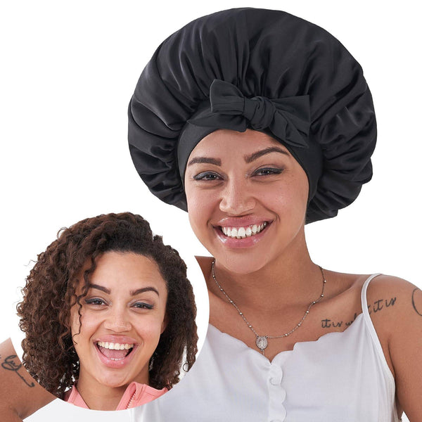 ✨ ShaliLynn Luxe Luxe Satin Sleep Bonnet